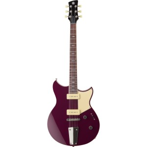 Yamaha Revstar Standard RSS02T Electric guitar - Hot Merlot
