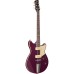 Yamaha Revstar Standard RSS02T Electric guitar - Hot Merlot