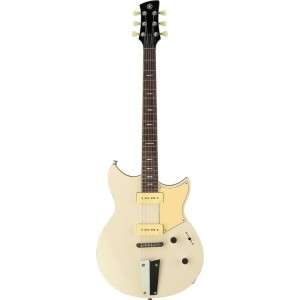 Yamaha Revstar Standard RSS02T Electric guitar - Vintage White