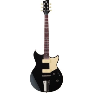 Yamaha Revstar Standard RSS02T Electric guitar - Black