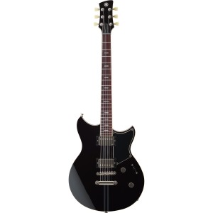 Yamaha Revstar Standard RSS20 Electric Guitar - Black