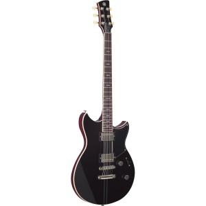 Yamaha Revstar Standard RSS20 Electric Guitar - Black