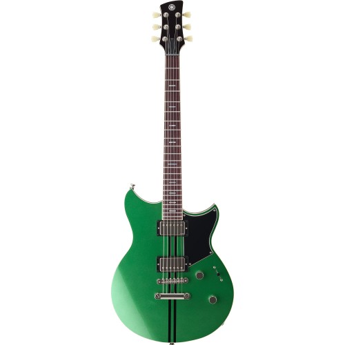 Yamaha Revstar Standard RSS20 Electric Guitar - Flash Green