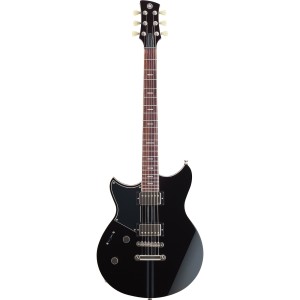 Yamaha Revstar Standard RSS20L Electric Guitar Left-hand - Black