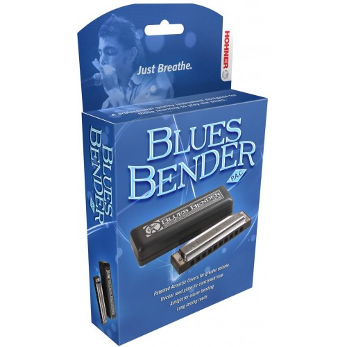 Hohner M58501X BLUES BENDER C BOX