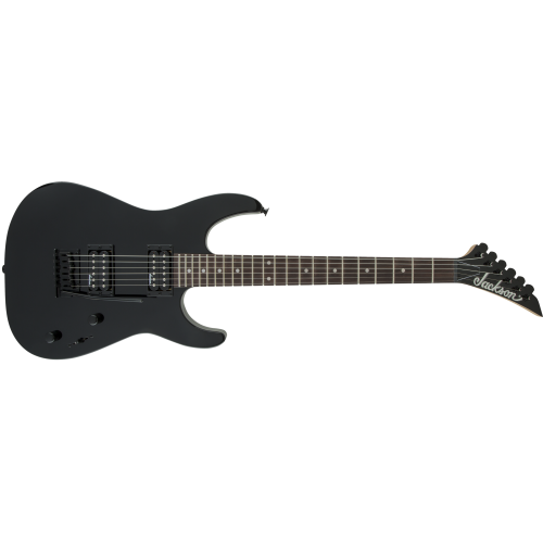 Jackson JS Series Dinky JS11, Amaranth Fingerboard(Gloss Black)