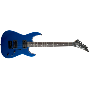 Jackson JS Series Dinky JS11, Amaranth Fingerboard (Metallic Blue) 