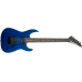 Jackson JS Series Dinky JS11, Amaranth Fingerboard (Metallic Blue) 