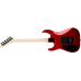 Jackson JS Series Dinky JS11, Amaranth Fingerboard(Metallic Red)