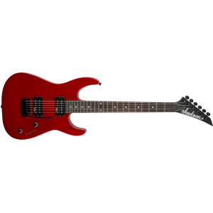 Jackson JS Series Dinky JS11, Amaranth Fingerboard(Metallic Red)