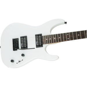 Jackson JS Series Dinky JS11, Amaranth Fingerboard(Snow White) 