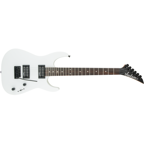 Jackson JS Series Dinky JS11, Amaranth Fingerboard(Snow White) 