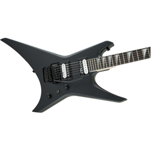 Jackson JS Series Warrior JS32, Amaranth Fingerboard (Satin Black)