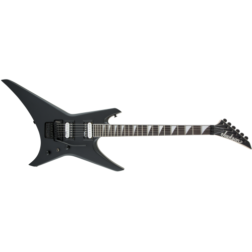 Jackson JS Series Warrior JS32, Amaranth Fingerboard (Satin Black)