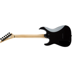 Jackson JS Series Dinky Minion JS1X, Amaranth Fingerboard( Gloss Black) 