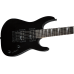 Jackson JS Series Dinky Minion JS1X, Amaranth Fingerboard( Gloss Black) 