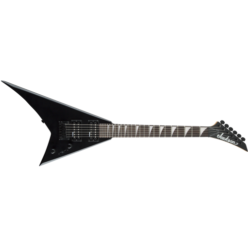 Jackson JS Series RR Minion JS1X,Amaranth Fingerboard(Satin Black)