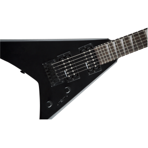 Jackson JS Series RR Minion JS1X,Amaranth Fingerboard(Satin Black)