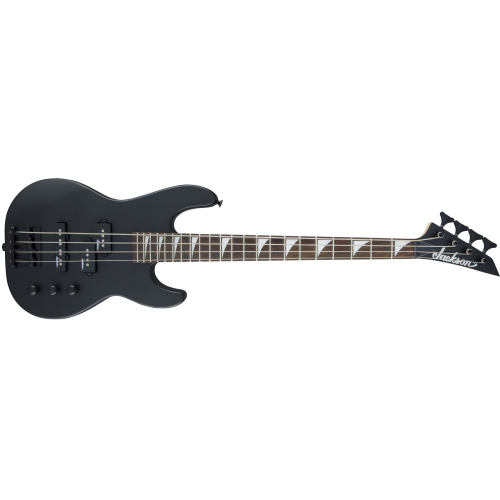 Jackson JS Series Concert Bass Minion JS1X, Amaranth Fingerboard(Satin Black) 