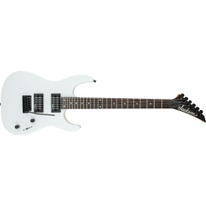 Jackson 2910122576 JS Series Dinky Electric Guitar - White