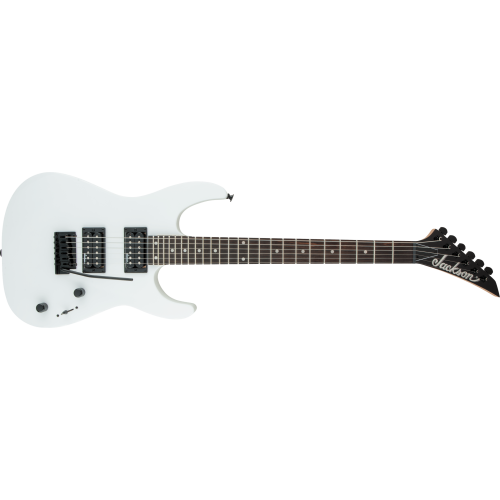 Jackson 2910122576 JS Series Dinky Electric Guitar - White