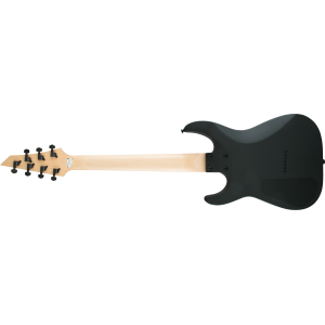 Jackson 2910132568 JS Series Dinky Arch Top JS22-7 DKA HT, Amaranth Fingerboard - Satin Black
