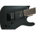 Jackson 2910132568 JS Series Dinky Arch Top JS22-7 DKA HT, Amaranth Fingerboard - Satin Black