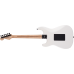 Jackson 2805053876 USA Signature Adrian Smith San Dimas® SD, Ebony Fingerboard - Snow White