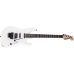 Jackson 2805053876 USA Signature Adrian Smith San Dimas® SD, Ebony Fingerboard - Snow White