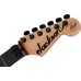 Jackson 2805053876 USA Signature Adrian Smith San Dimas® SD, Ebony Fingerboard - Snow White
