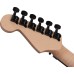 Jackson 2805053876 USA Signature Adrian Smith San Dimas® SD, Ebony Fingerboard - Snow White