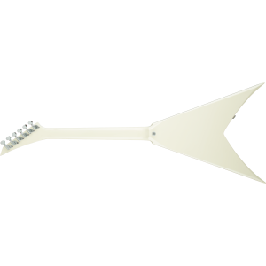 Jackson 2848237000 USA Signature Scott Ian King V KVT, Rosewood Fingerboard, Ivory