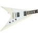 Jackson 2848237000 USA Signature Scott Ian King V KVT, Rosewood Fingerboard, Ivory