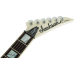 Jackson 2848237000 USA Signature Scott Ian King V KVT, Rosewood Fingerboard, Ivory