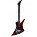 Jackson 2857353000 Custom Shop Diablo IV Special Edition Kelly Masterbuilt Pat Campolattano