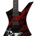 Jackson 2857353000 Custom Shop Diablo IV Special Edition Kelly Masterbuilt Pat Campolattano