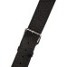Jackson 2995378002 Shark Fin Leather Strap, Black and Red, 2"