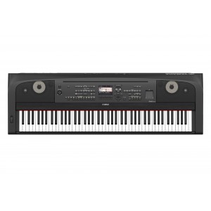 Yamaha DGX-670 Digital Piano Without Stand - Black