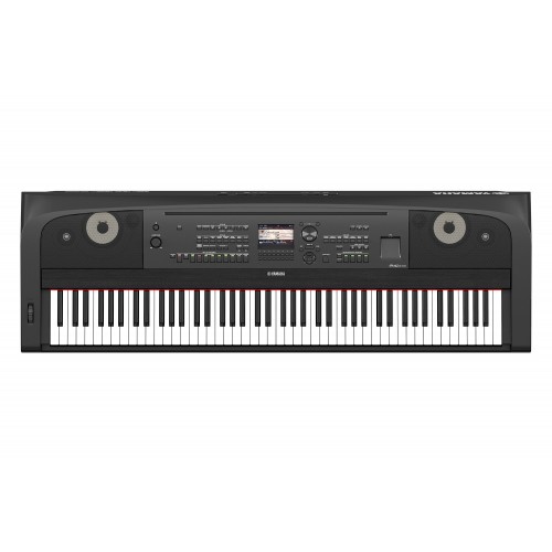 Yamaha DGX-670 Digital Piano Without Stand - Black