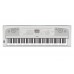 Yamaha DGX-670 Digital Piano Without Stand - White 