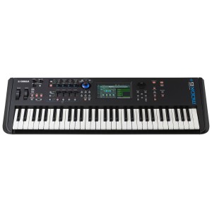 Yamaha MODX6 Plus 61-Key Synthesizer