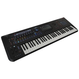 Yamaha MONTAGE M6 61-Key Synthesizer