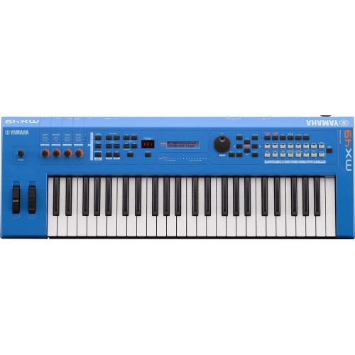 Yamaha MX49BU 49-Key Synthesizer