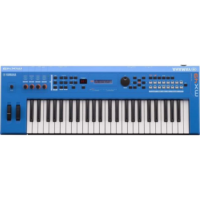 Yamaha 49 sales key keyboard