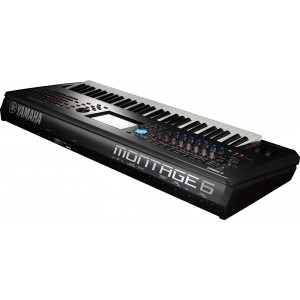 Yamaha Montage 6 - 61-key Synthesizer