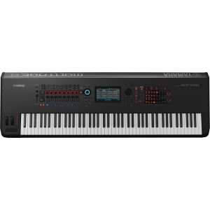 Yamaha Montage 8 -  88-key Synthesizer