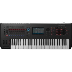 Yamaha Montage 6 - 61-key Synthesizer