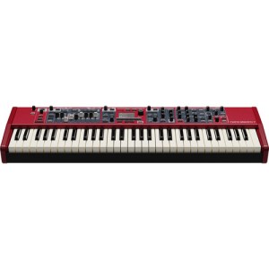 Nord Electro 7 61 61-note Semi-Weighted Waterfall Keybed