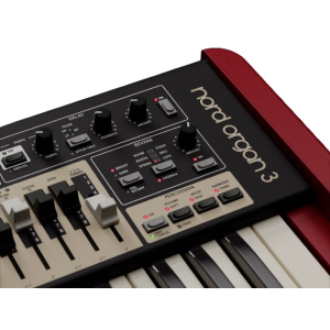 Nord Organ 3 Dual Combo Organ