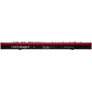 Nord Stage 4 Compact 73-Key Semi Weighted Triple Sensor Keybed